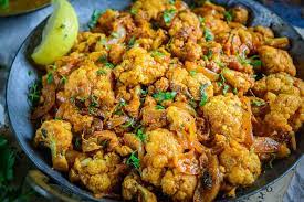 Gobhi(Aaloo,Adraki,Achari,masala)